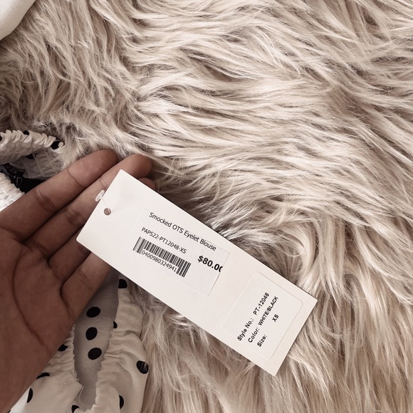 Papillon Blouse - Picture 4 of 4